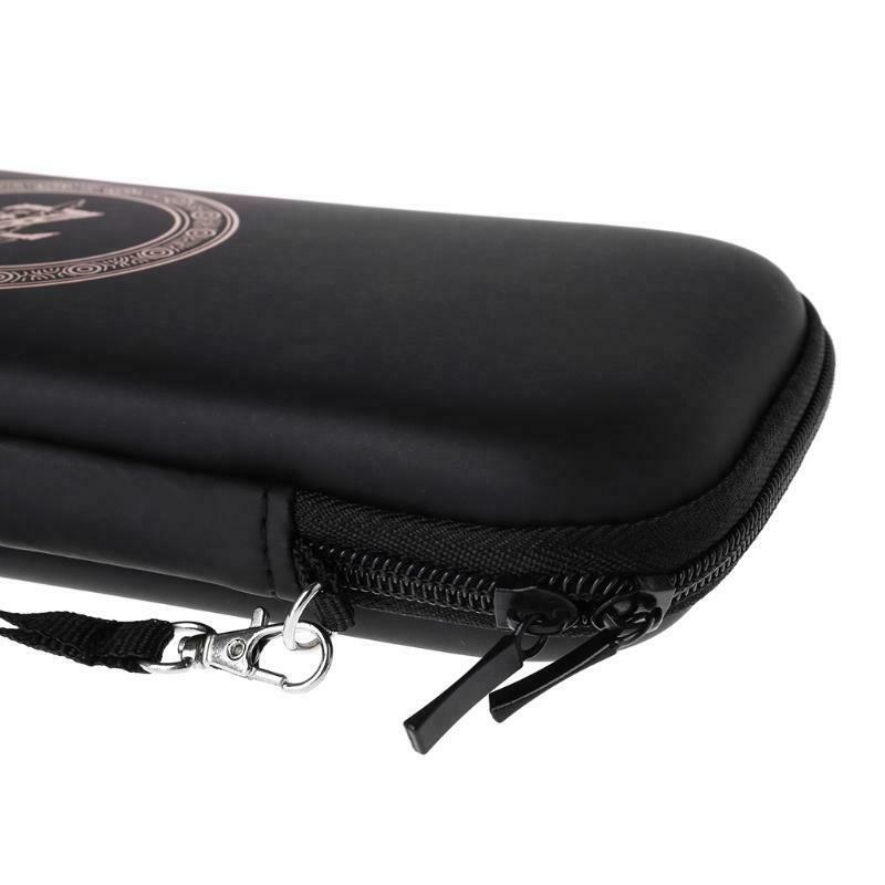 Switch Hard Carry Storage Bag Case Shell Two-sided Zelda Pattern