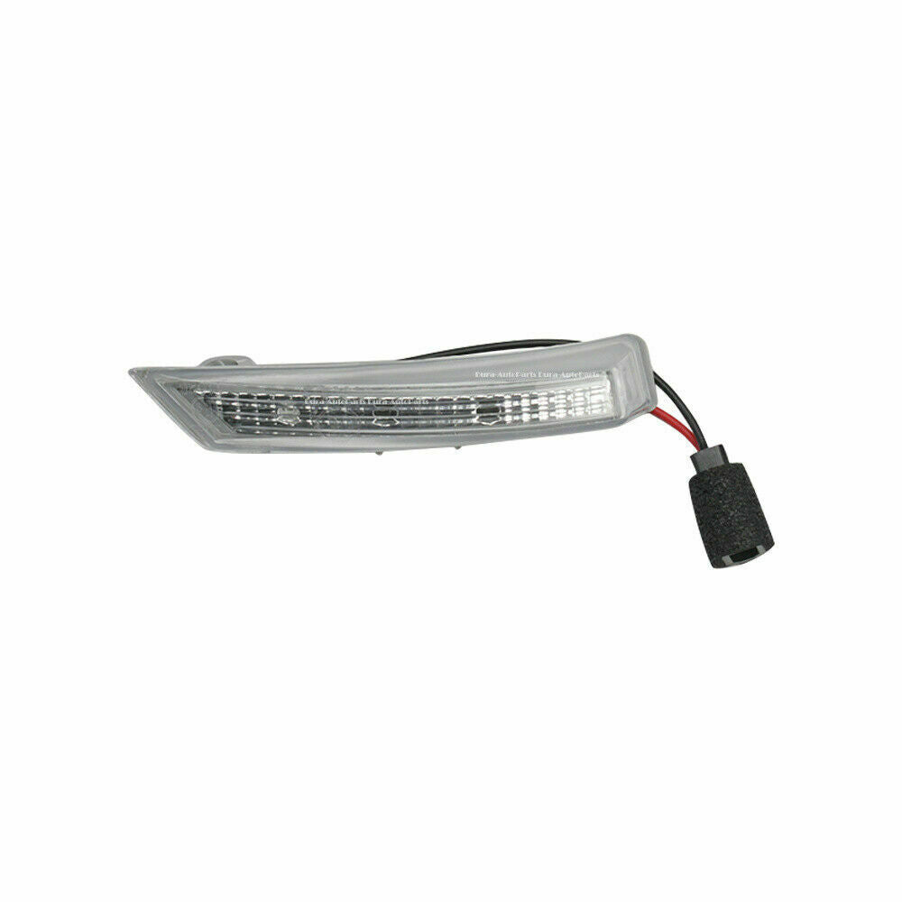 1pc Right Side Mirror LED Turn Signal Light For Dodge Grand Caravan 2008-2018