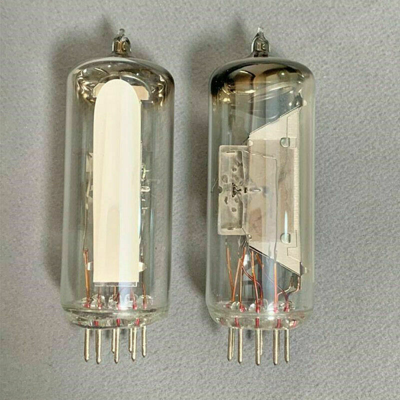 6E2 Amplifier Valve Electronic Indicator Tube Replace EM84 Enhance Speaker Tone
