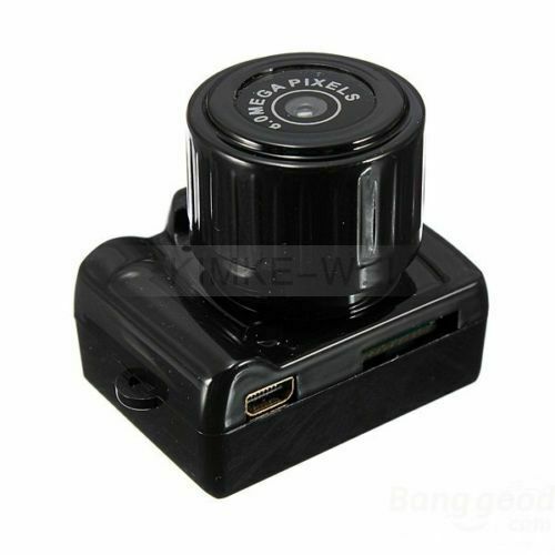 Mini 720P HD DV Digital 8MP Camera Video Recorder Camcorder Webcam DVR New