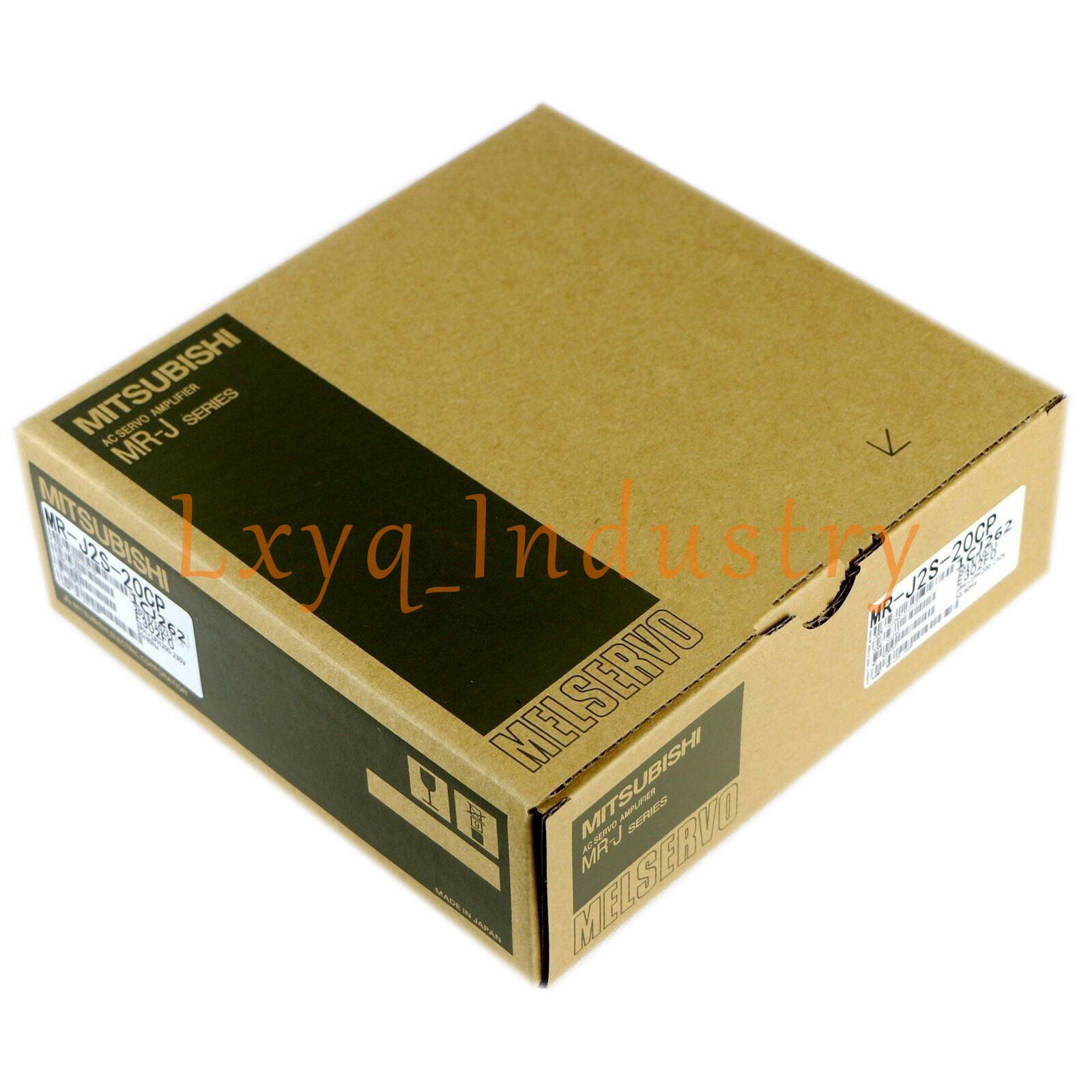 Mitsubishi servo drive MR-J2S-20CP MRJ2S20CP Brand New Quality Assurance