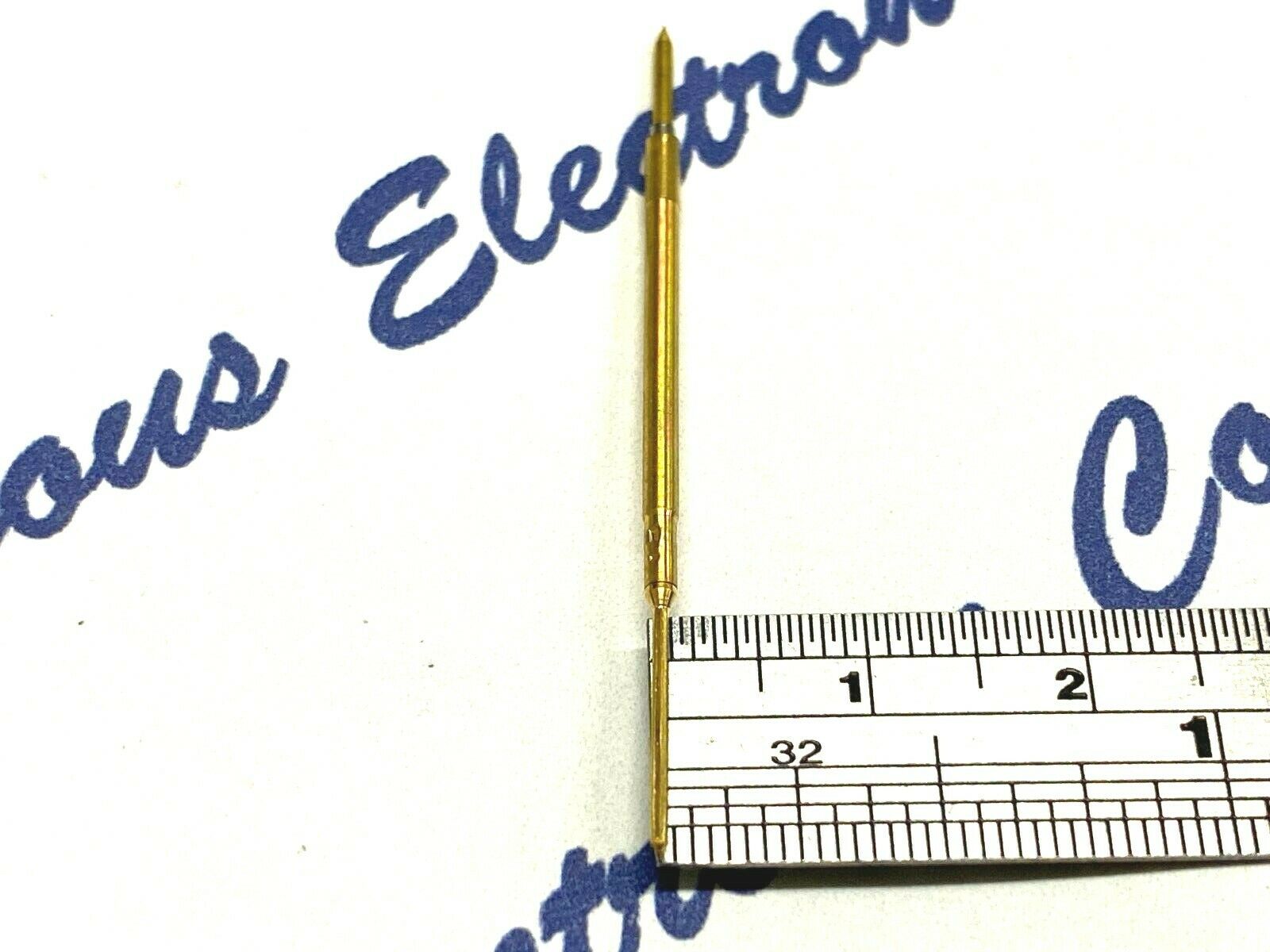 20pcs - 50mm Needle Testing Probe