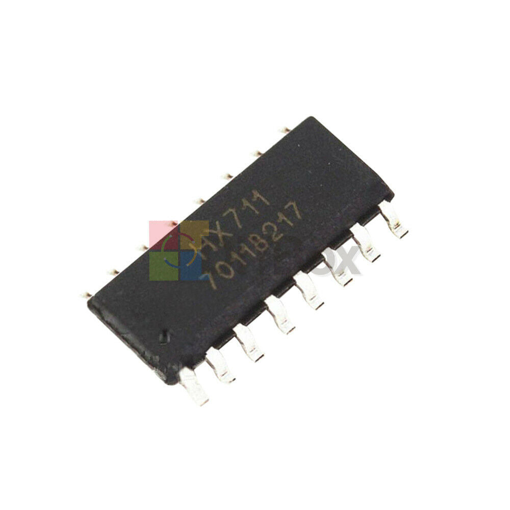 10pcs HX711 AVIA Weighing Sensor Chip SOP16