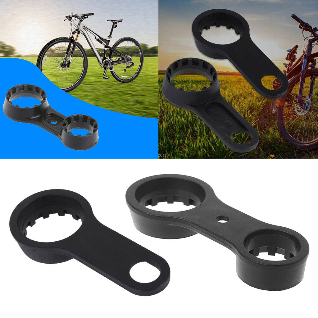 2 Bike Front Fork Wrench Repair Tools Maintenance Tools