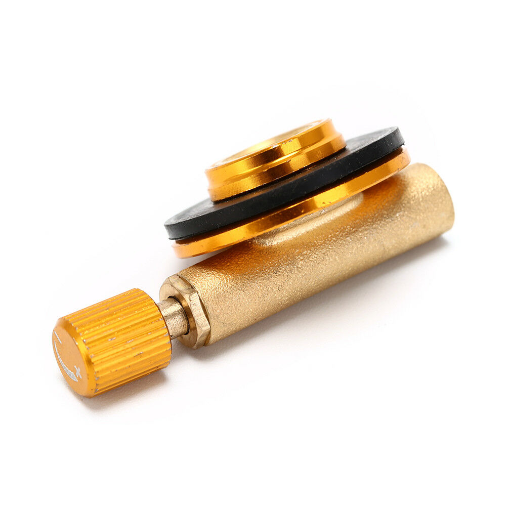 Camping Gas Stove Switching Charging Inflatable Valve Adapter for Flat Tan.l8