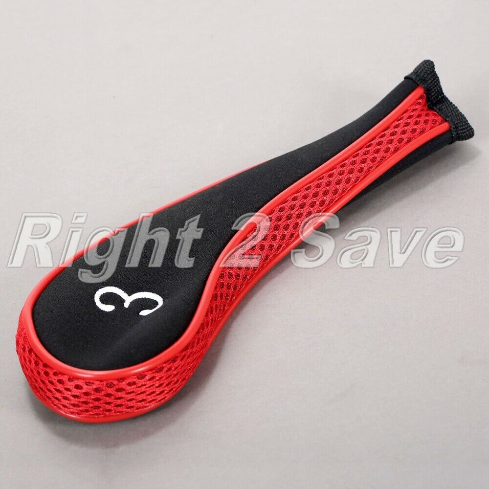 Sets Golf Club Head Covers Golf Clubs Iron Set Headcovers Diving cloth Protector
