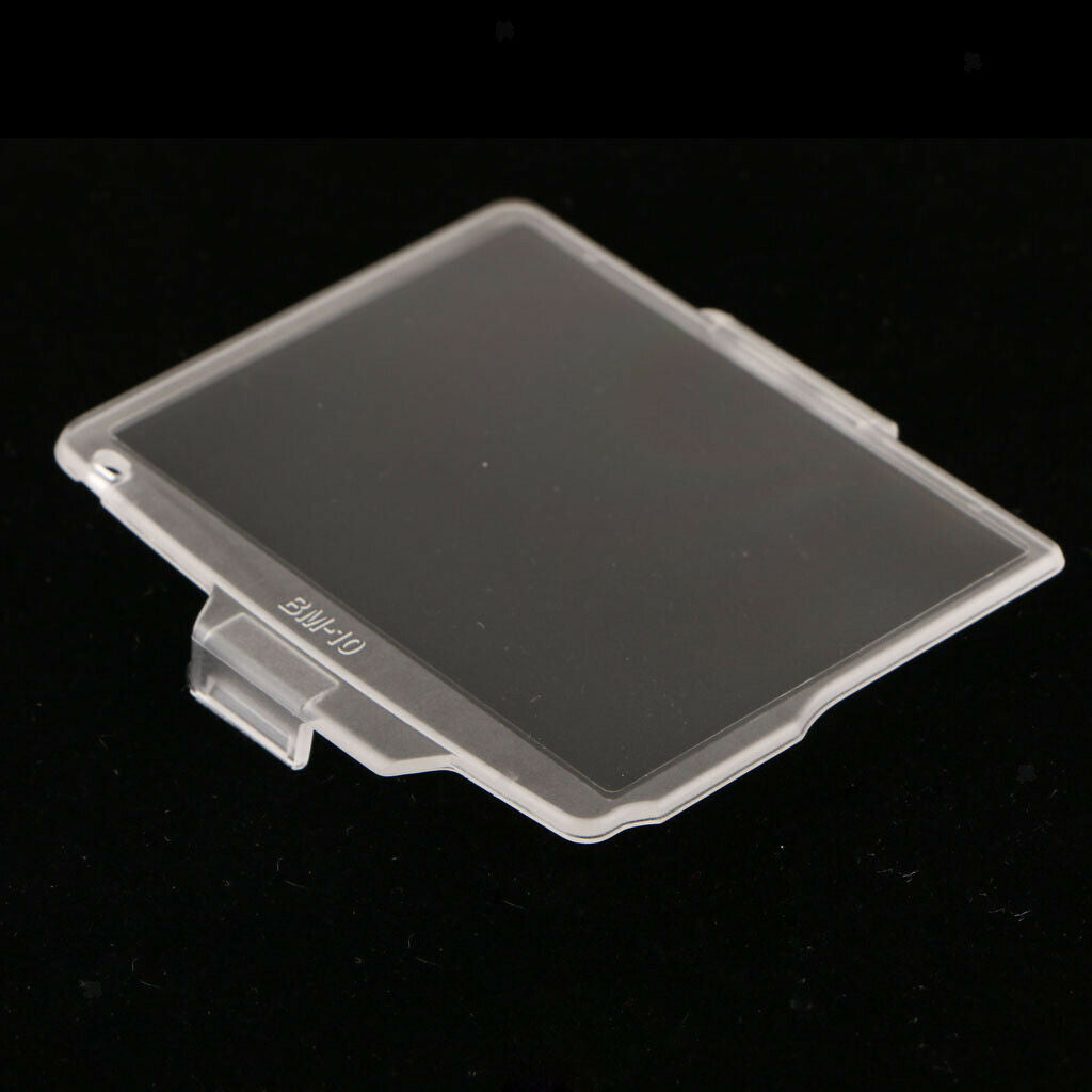 5pcs Clear BM-10 Screen Protector Cover fits   D90 Camera Accessories