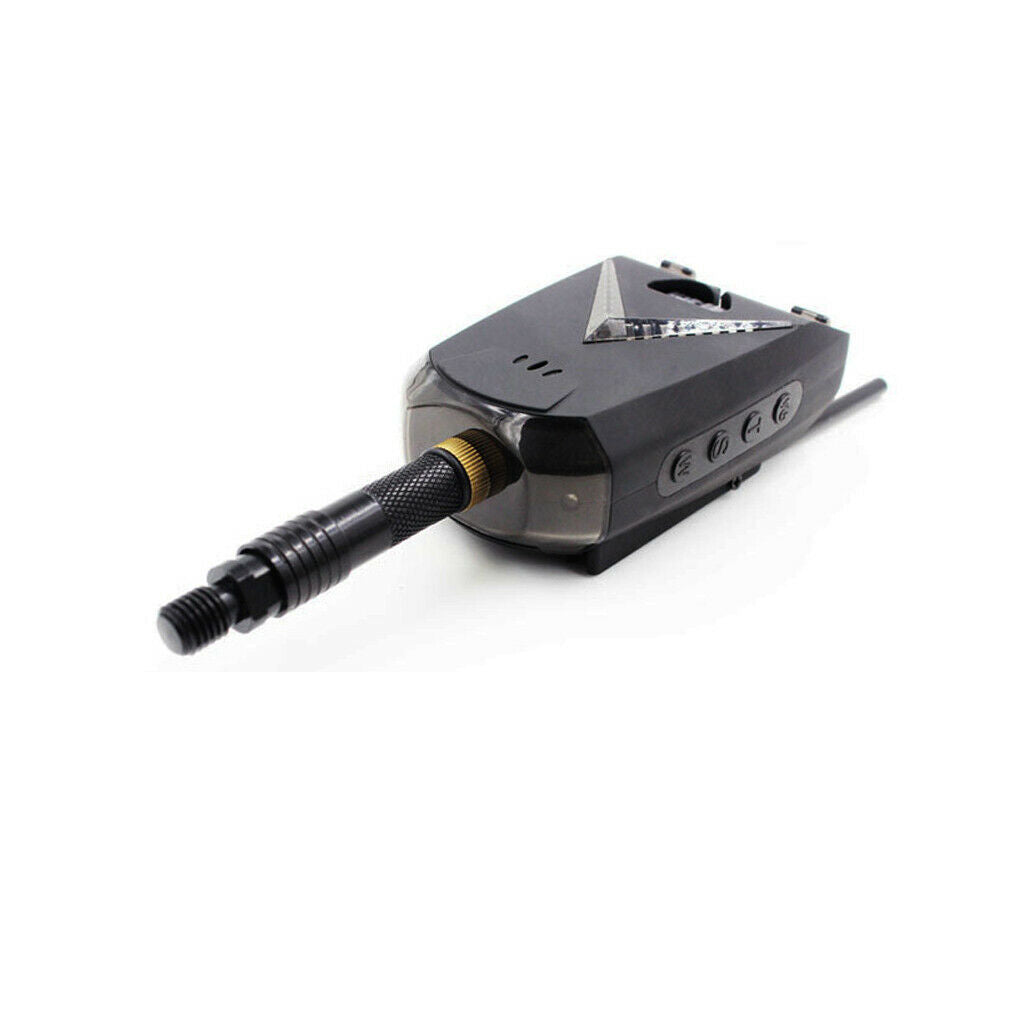 Fishing Rod Pod Connector Quick Release Adapter for Landing Net, Bite Alarms