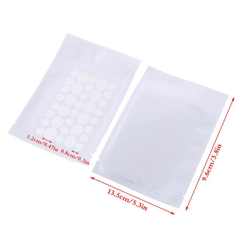 108pcs Skin Tag Remover Patch Hydrocolloid Acne Pimples Moles Zits WartsB CH SJ