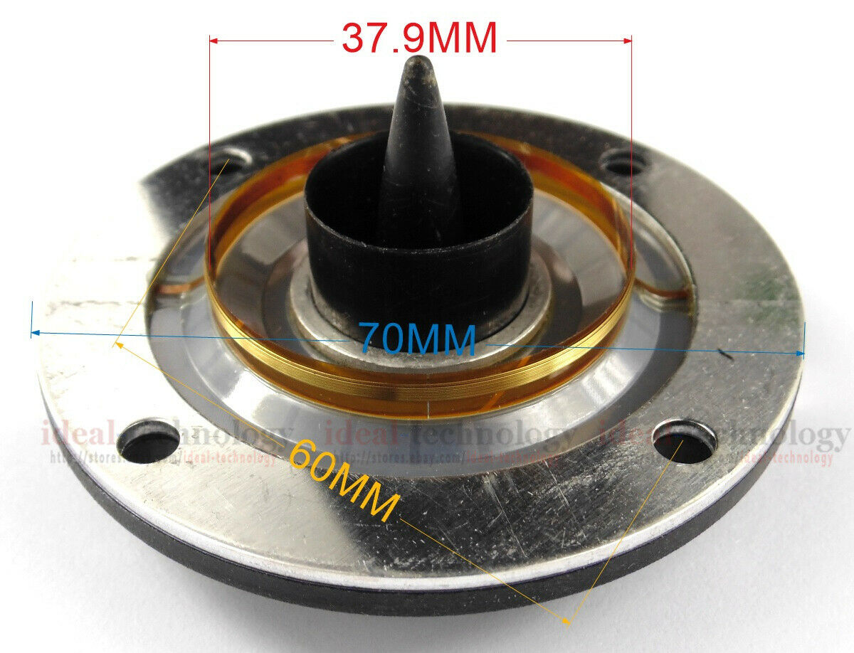 Replacement Diaphragm for JBL 2407J VRX Series 16 ohm Horn