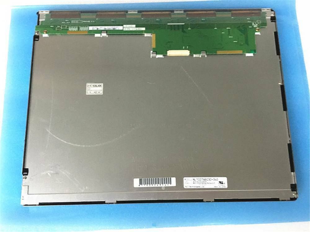 NL10276BC30-34D 15.0" NEC 1024×768 Resolution LCD Screen Panel