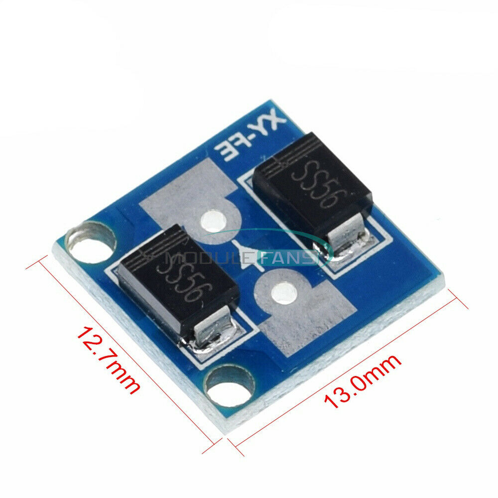 10A Anti-reverse Irrigation Module /Constant Current Power Module Anti Backflow