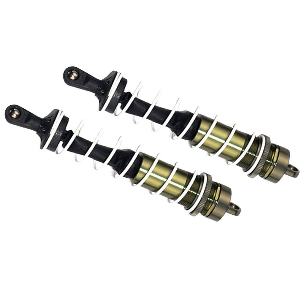 RC 1:8 Monster Truck Front Rear Shock Absorber for Axial HSP HPI Buggy Car