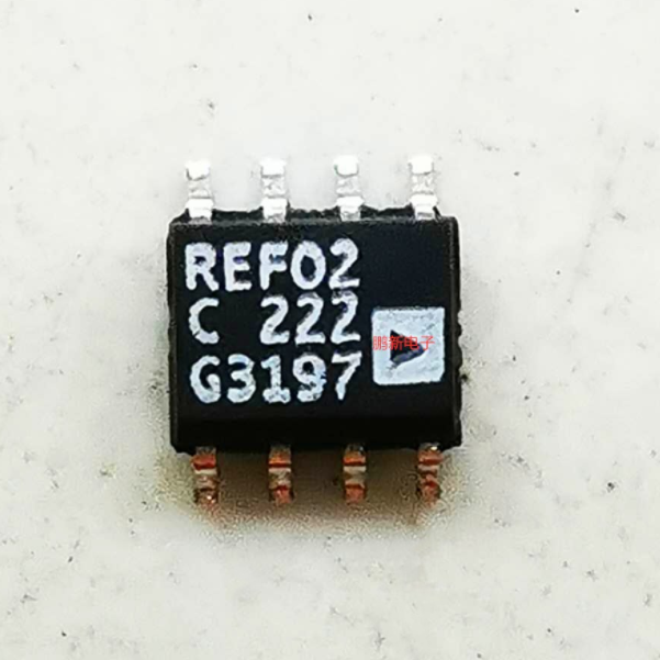 5PCS IC ANALOG DEVICES/PMI SOP-8 REF02CS REF02C REF02