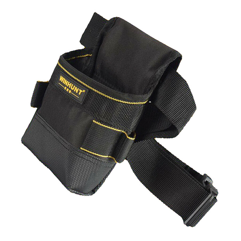 Small Professional Oxford Bag Belt Electrician Work Bag Tool Organizer