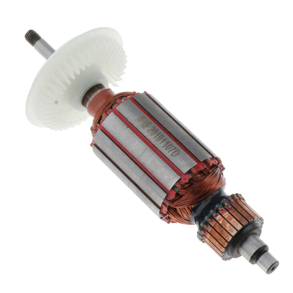 Motor Rotor Armature Parts for BOSCH GWS 8-125C Angle Grinder Equipment