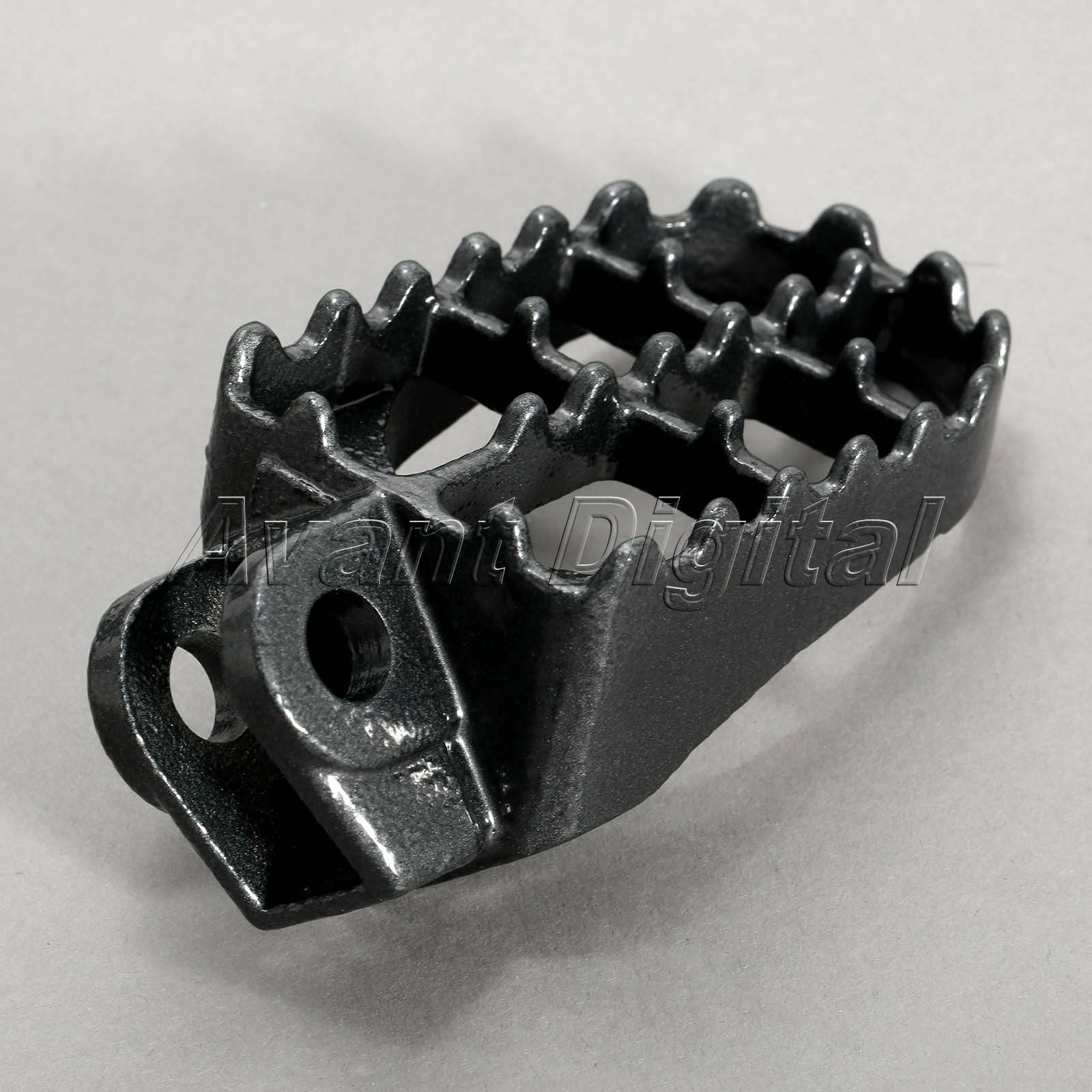 1 Pair Foot pegs Footrest For Suzuki DRZ400 2000-2007 2001 2002 2003 2004 2005