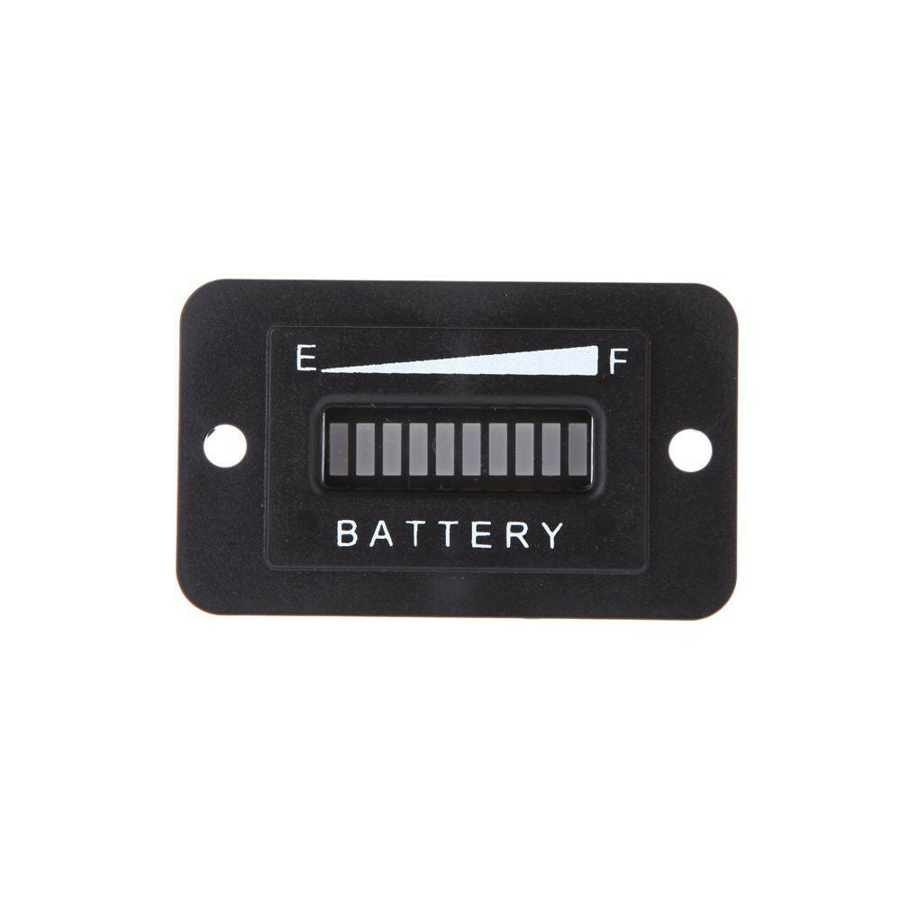 36V Volt Battery Indicator Meter Gauge for EZGO Club Car Yamaha ATV RV
