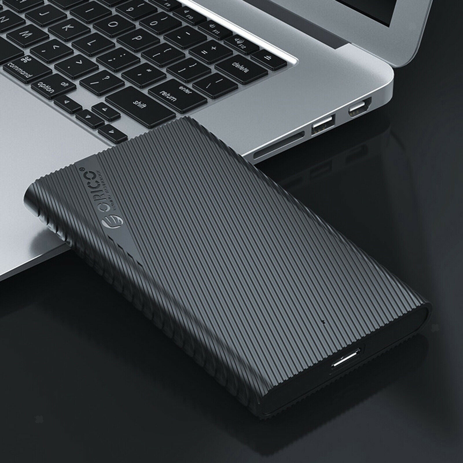 2.5 inch External Portable USB Hard Drive  Adapter for Desktop Laptop