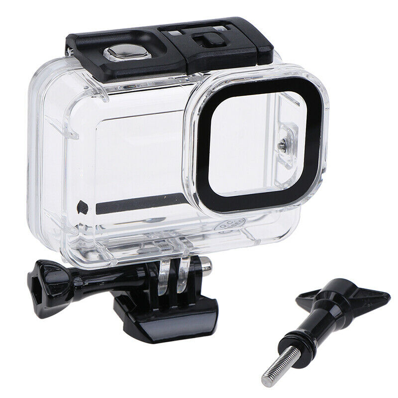 Diving Waterproof Case For go pro Hero 9 Camera UnderwaterSJCA