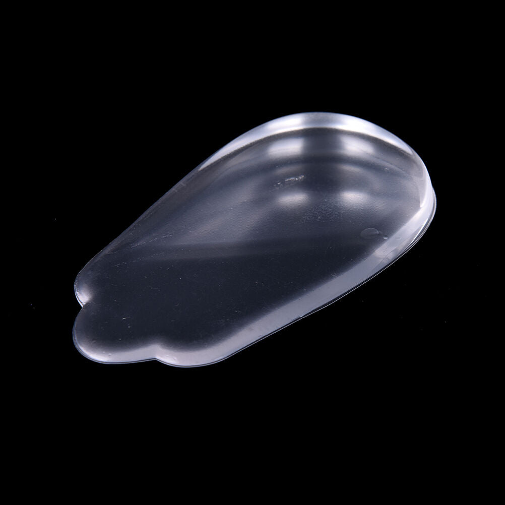 Silicone Gel Forefoot Orthotic Arch Support Massaging Insoles Insert Cushi.l8