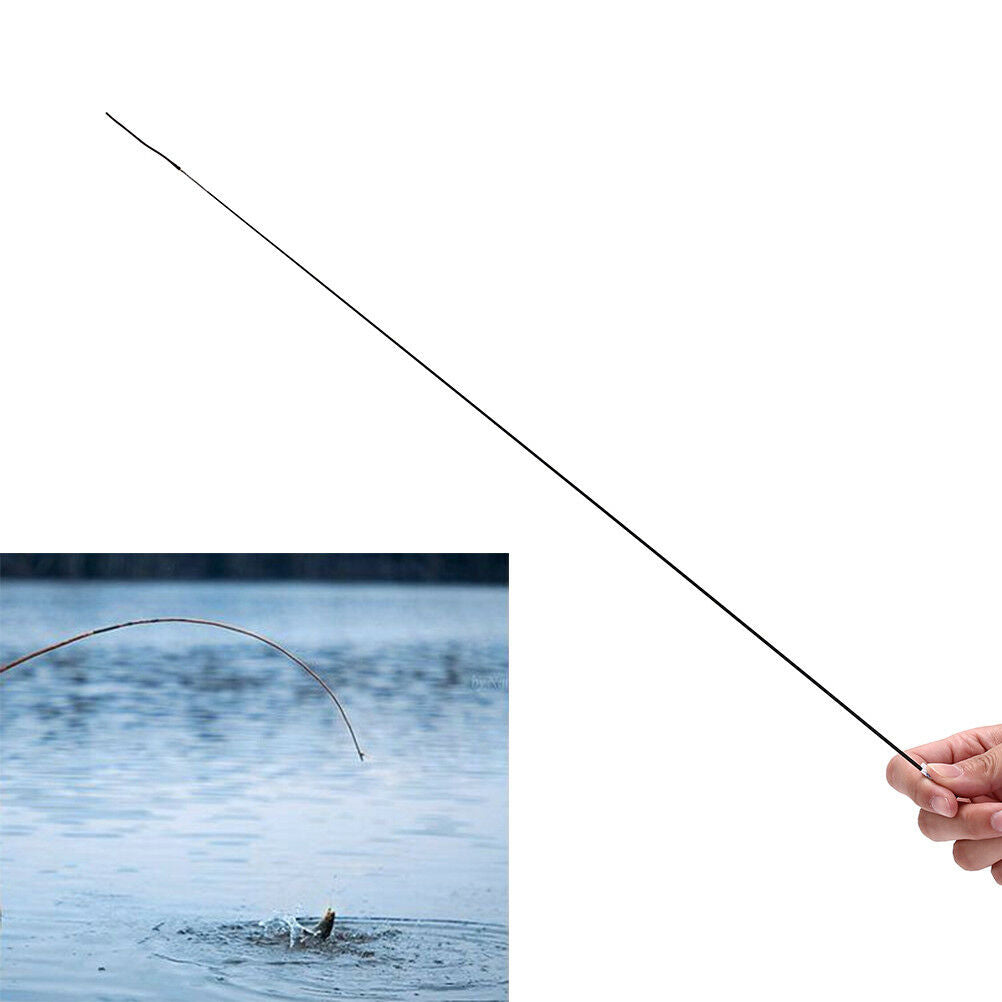 45cm 1 interval Fishing rod Spare tips Solid and hollow carbon rod Accesso.l8