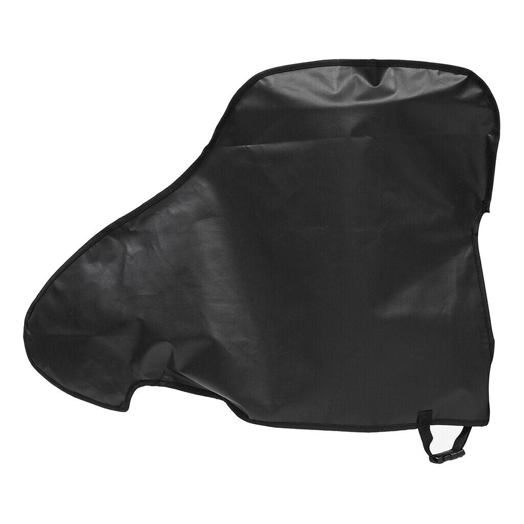 Caravan Towing Hitch Cover Waterproof Campervan UV-Blockage 40x87x62cm