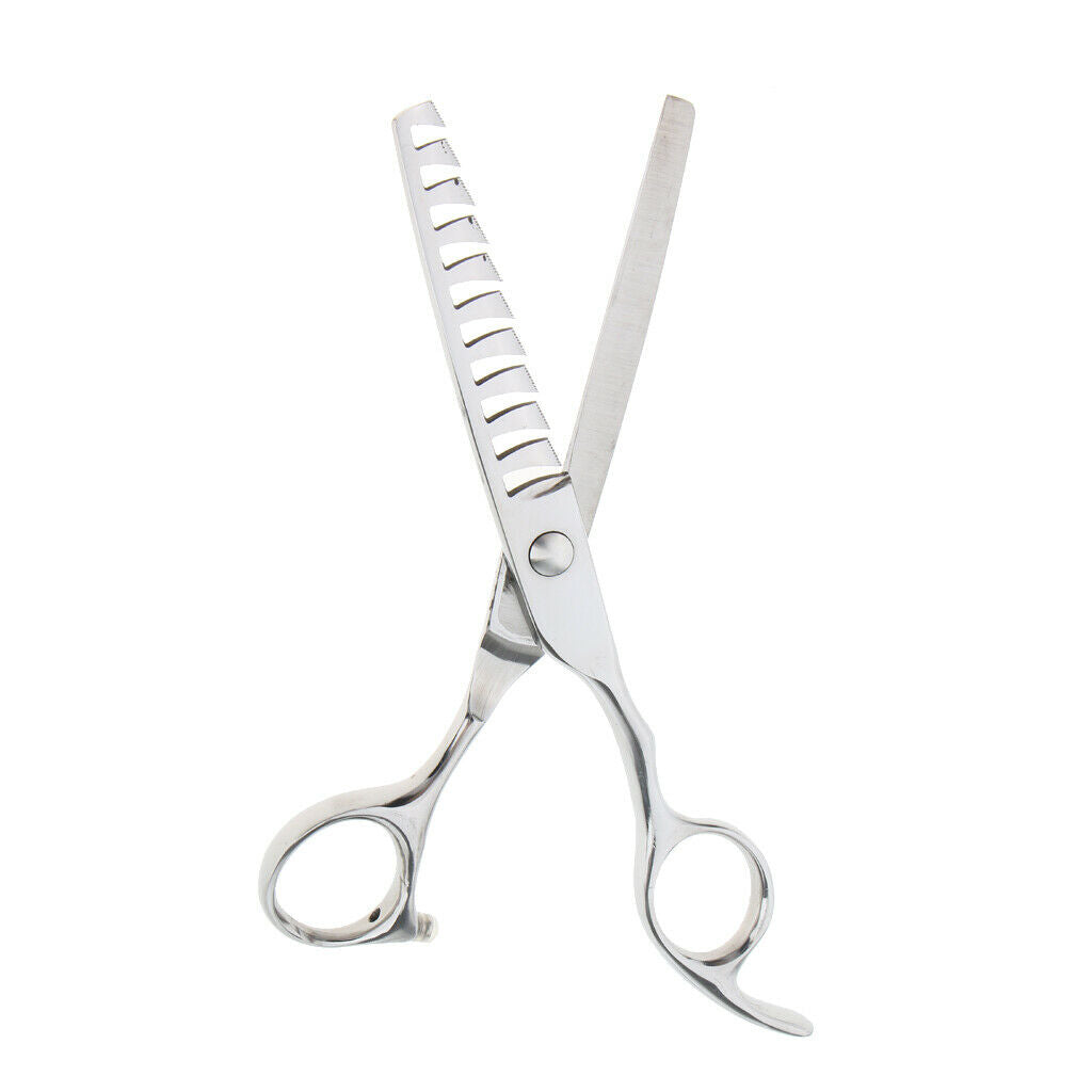 Light Professional Salon Hairdresser Cutting Long Thick Hair Scissors