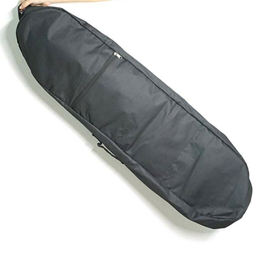 Longboard Skateboard Carry Protective Bag Pack Thickened Backpack