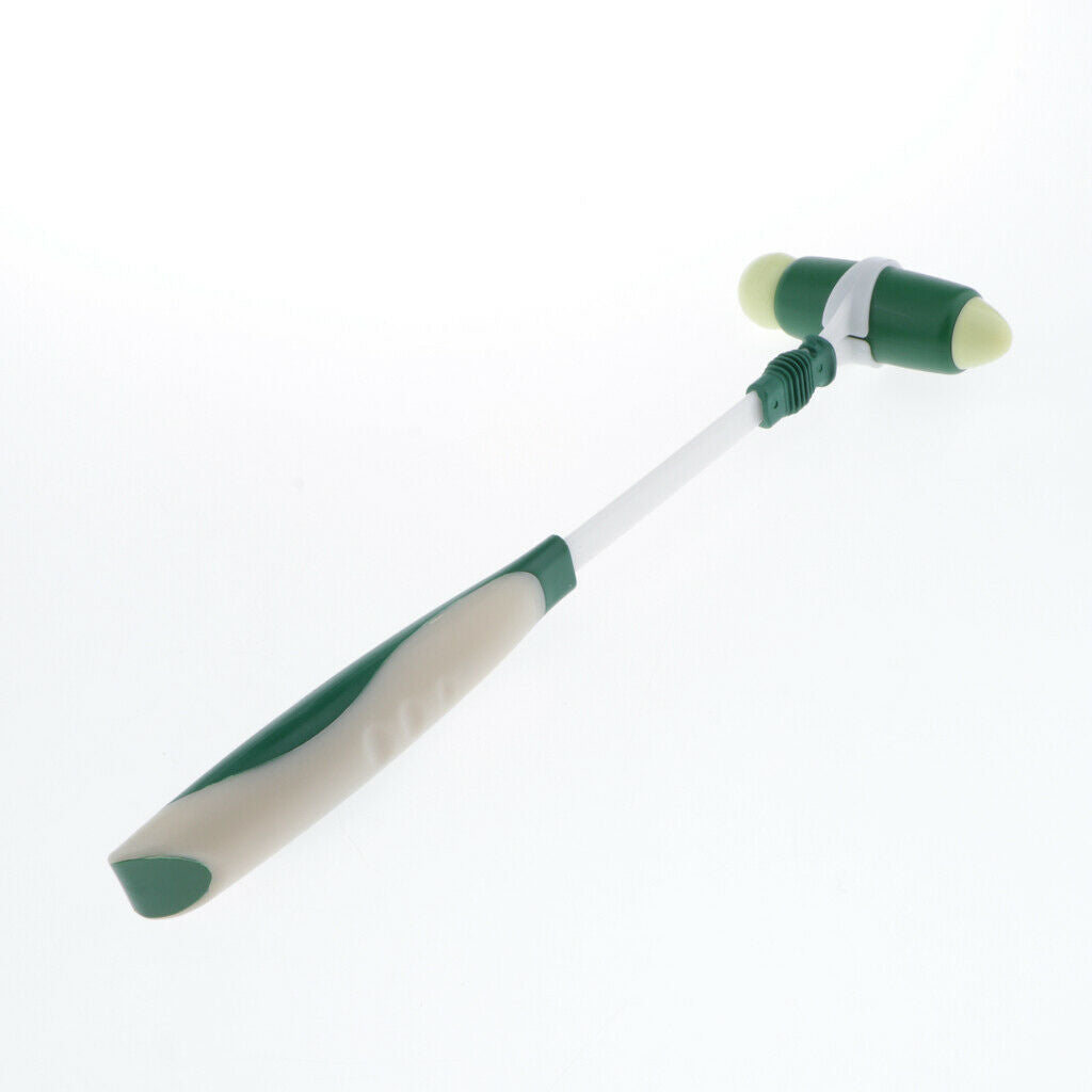 2pcs Handheld Massage Hammer, Body Acupoint Massager, Health-Preserving Body