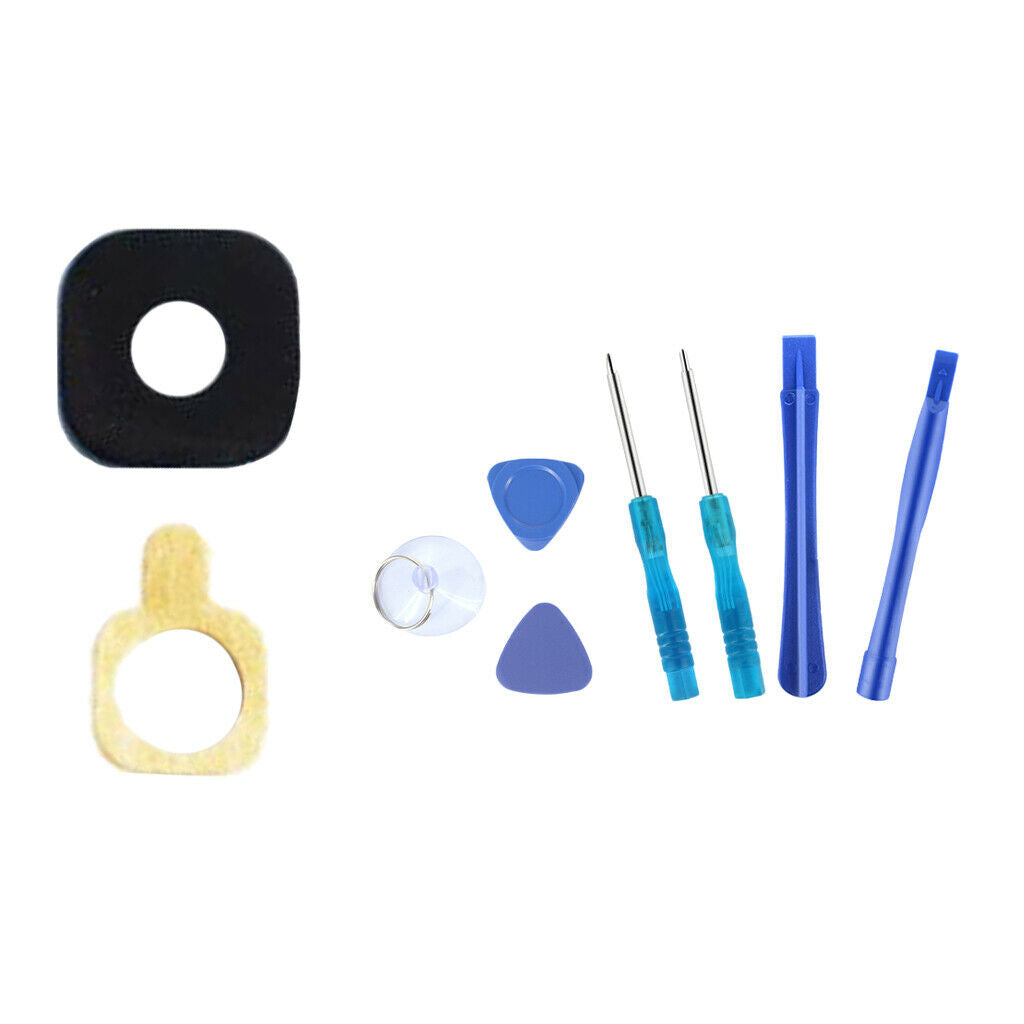 Rear Cameras Lens Cover For  J5 (500) Replacement Part With Tool