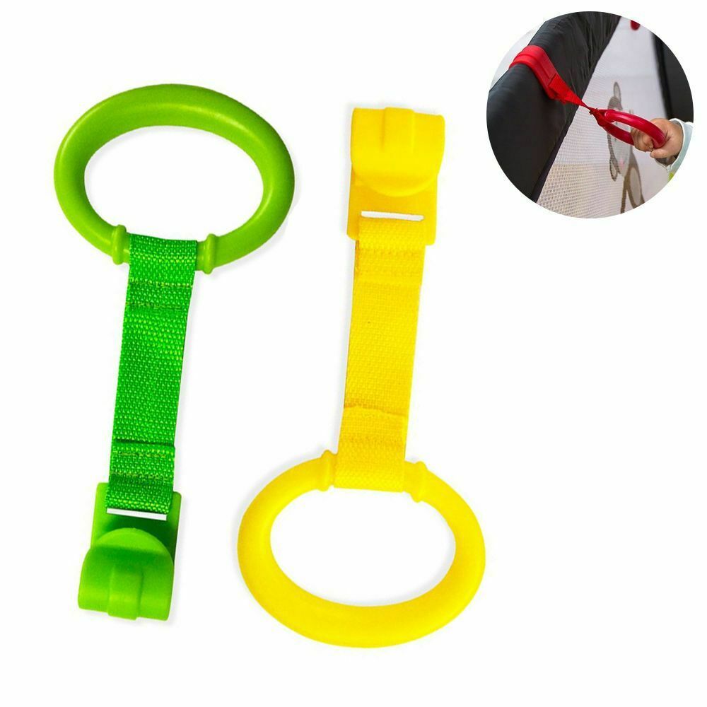 Pendants Bed Rings Hanging Ring Pull Ring Baby Crib Hook Baby Toys For  Playpen
