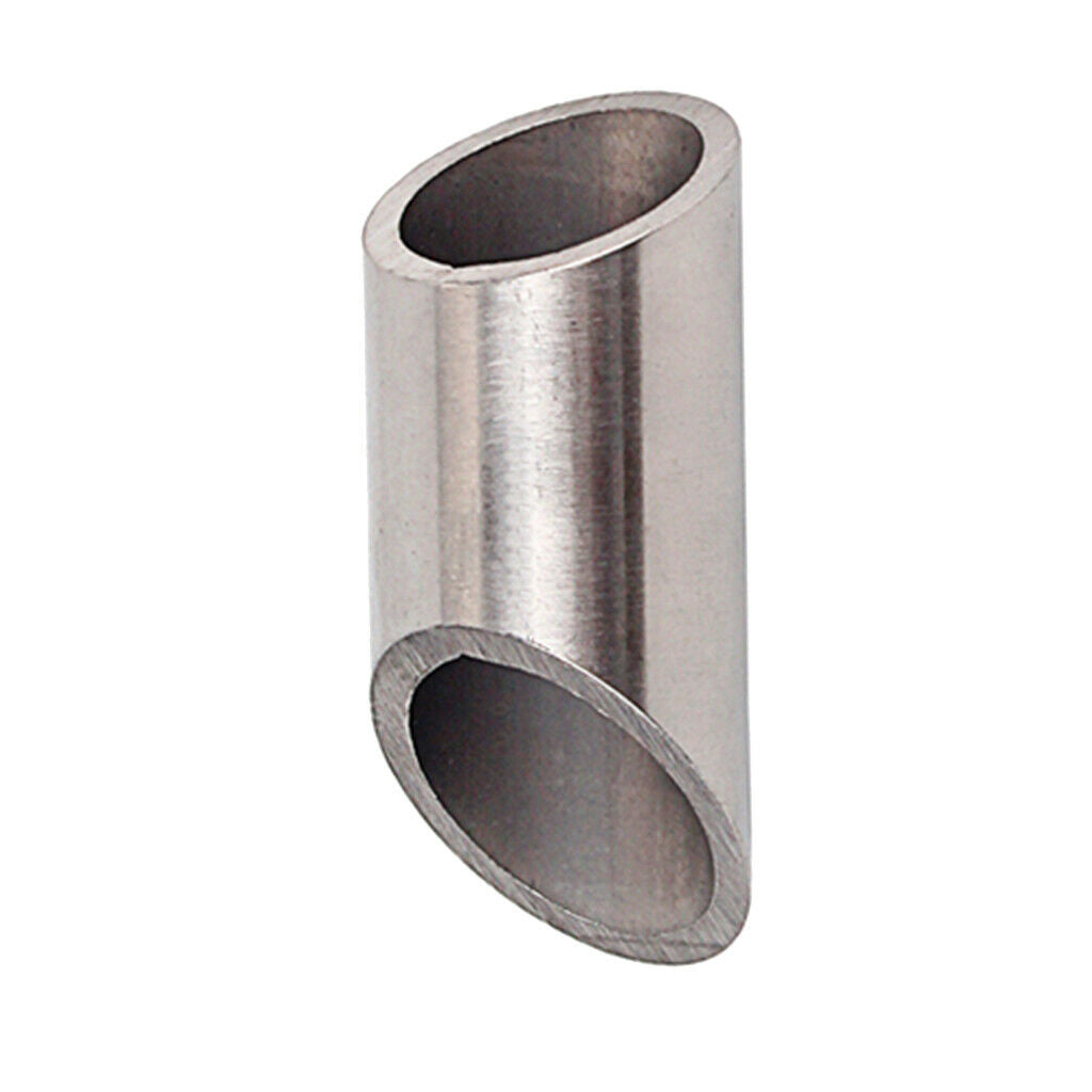 Guitar Finger Slide Stainless Steel Musical Instrument Accessory Upgrade
