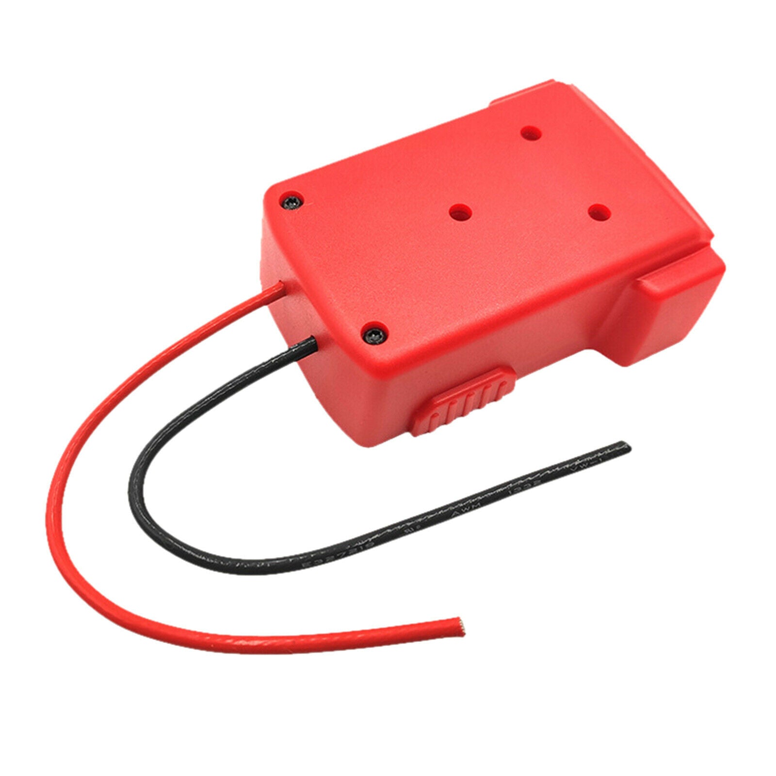 DIY Li-Ion Battery Adapter Converter 12AWG for 18V Connector 4WD Accessories