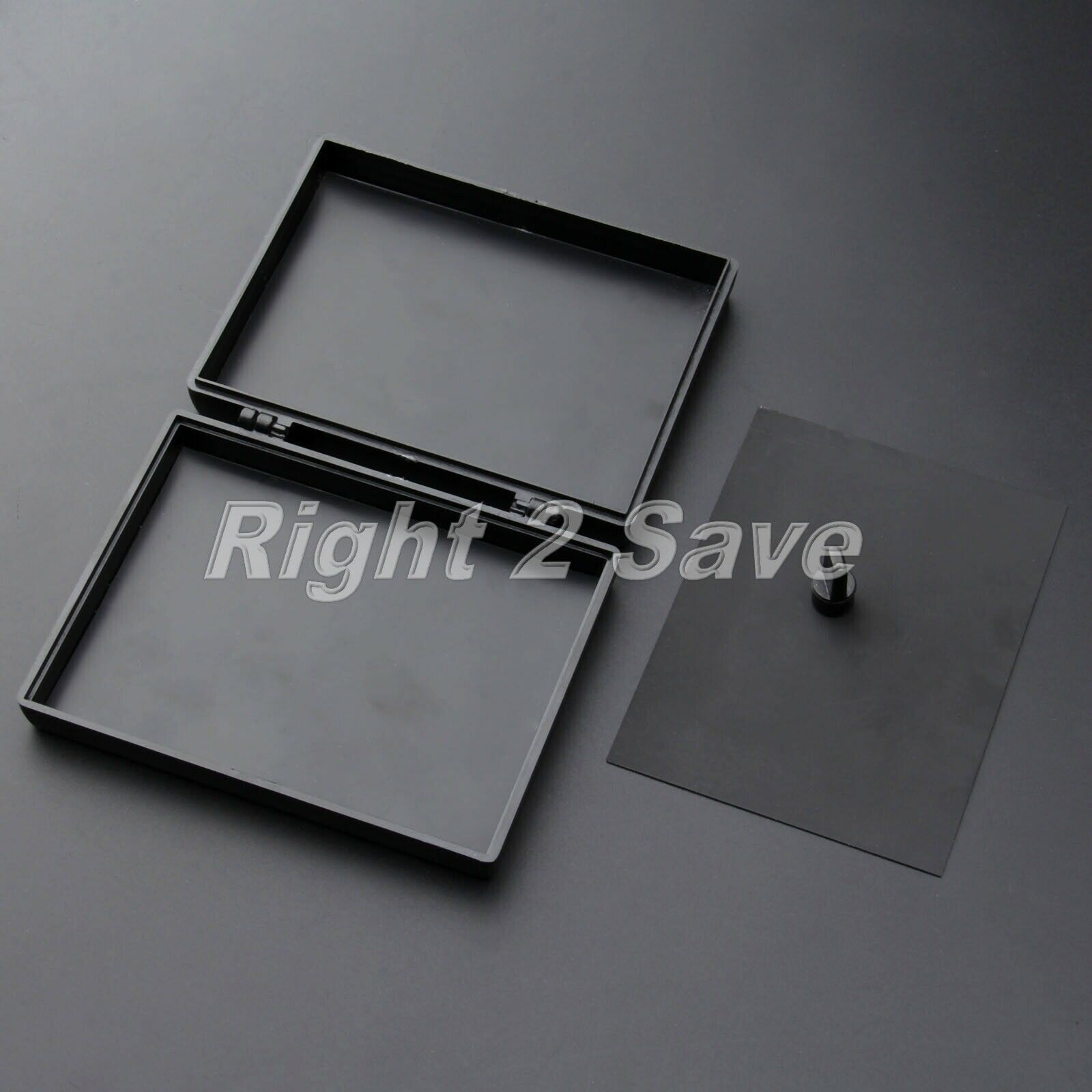 3.94"*2.95"*0.87" Plastic Magic Box Tear off Poker Make Whole Magic Props Tricks