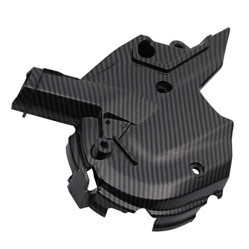 for  ADV150 PCX150 2019-2020 Motorcycles Carbon Fiber Engine Cover ProtectioL9F4