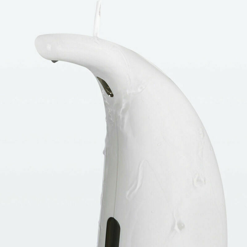 300ML Automatic Soap Dispenser ABS Touchless Handsfree IR Sensor Liquid Home