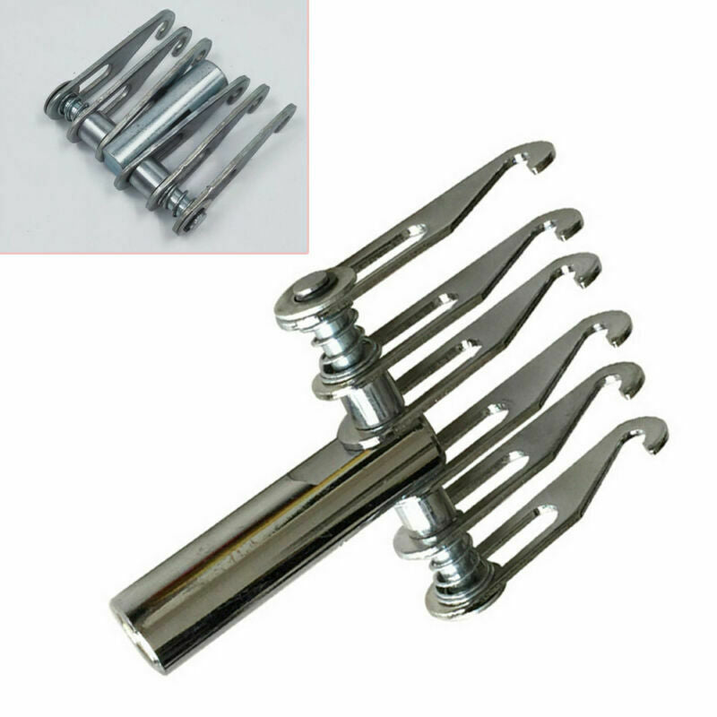 Dent Puller 6 Finger Hook Head M14 Thread Pulling Claw Paw for Spot Welding Tool