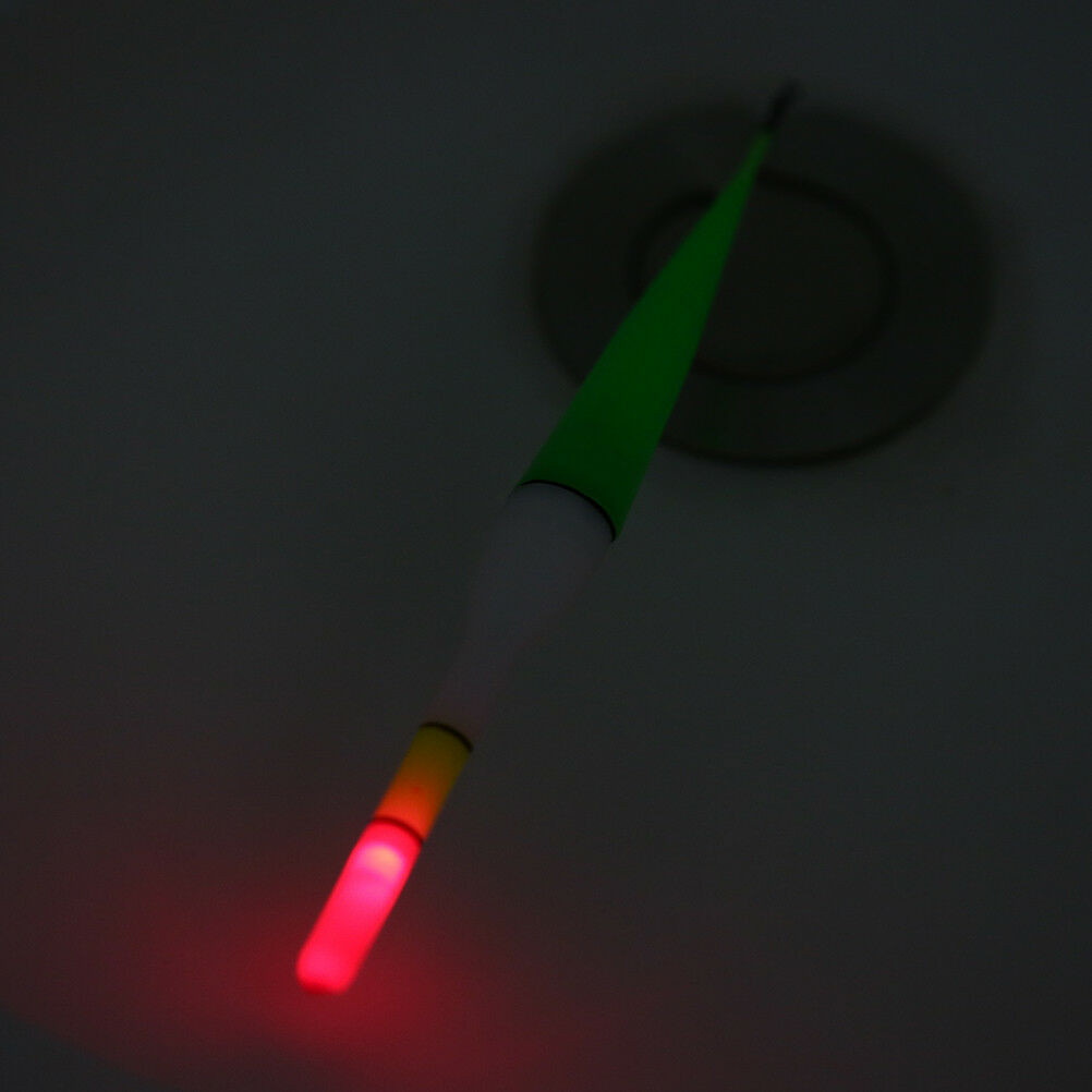 Fishing Luminous Float Battery Operate LED Float For Dark Water Night Fishing BD