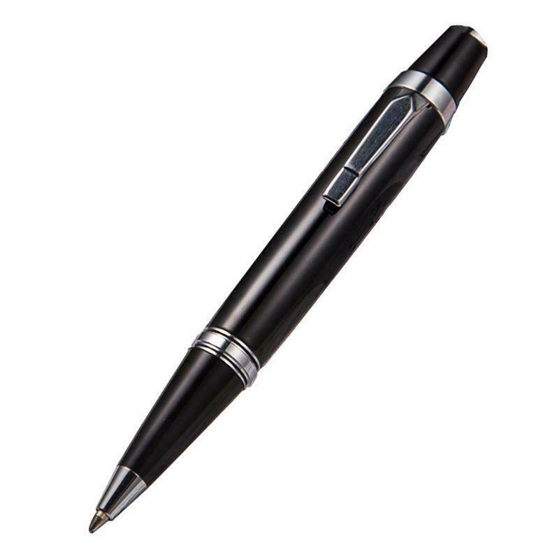Luxury Metal Mini Ballpoint Pen Signature Business Office Supplies Student Gift