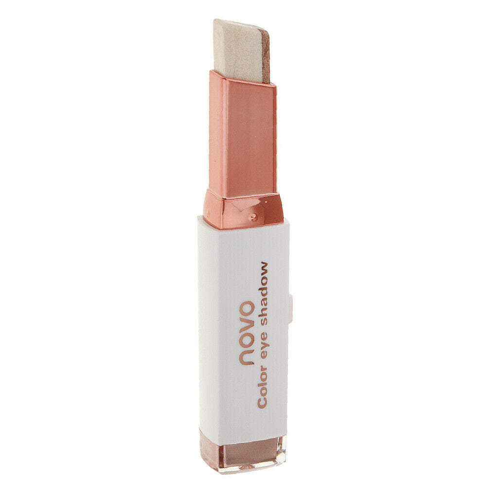 Double Color Waterproof Long Lasting Gradient Color Shimmer Pencil Bar 2