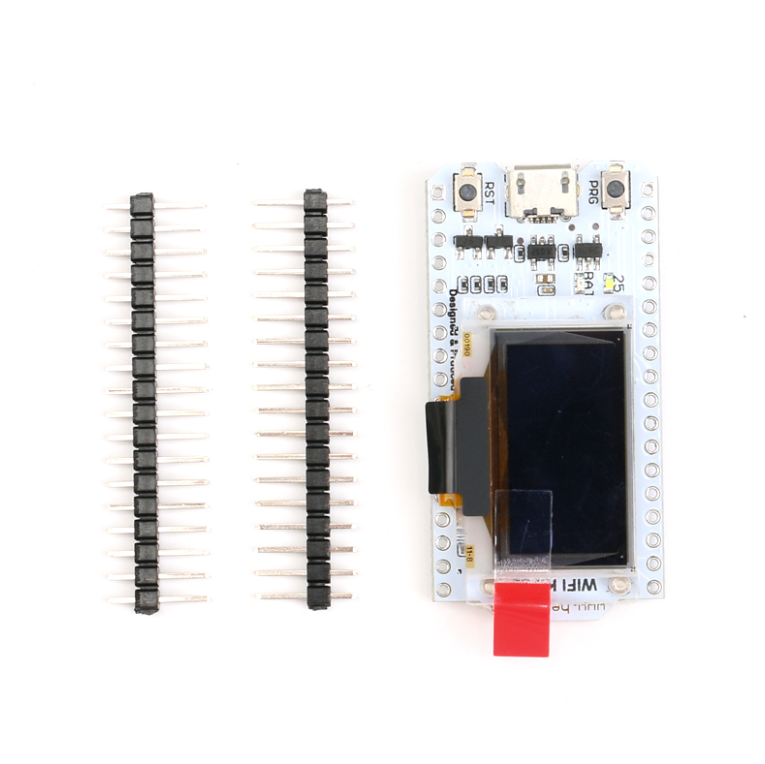 1pcs ESP32 IoT development board WiFiArduino development/OLED display