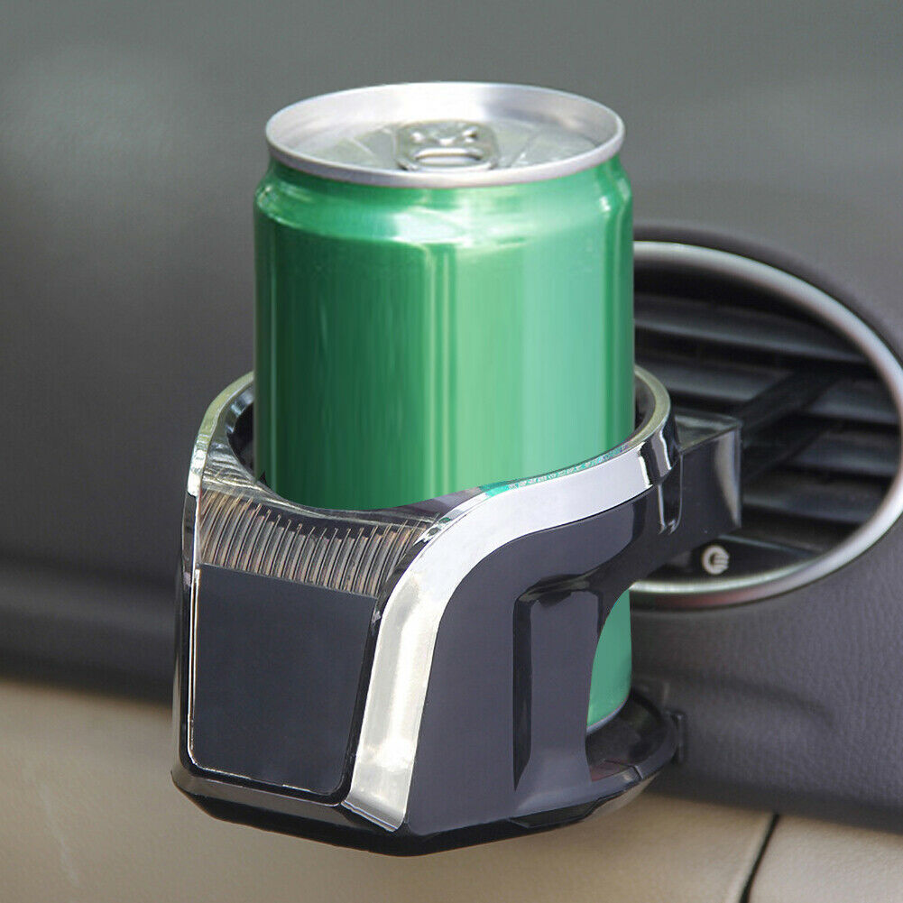 Multifunction 2 in 1 Car Water Cup Drinking Bottle Holder Magnetic Phone Holder