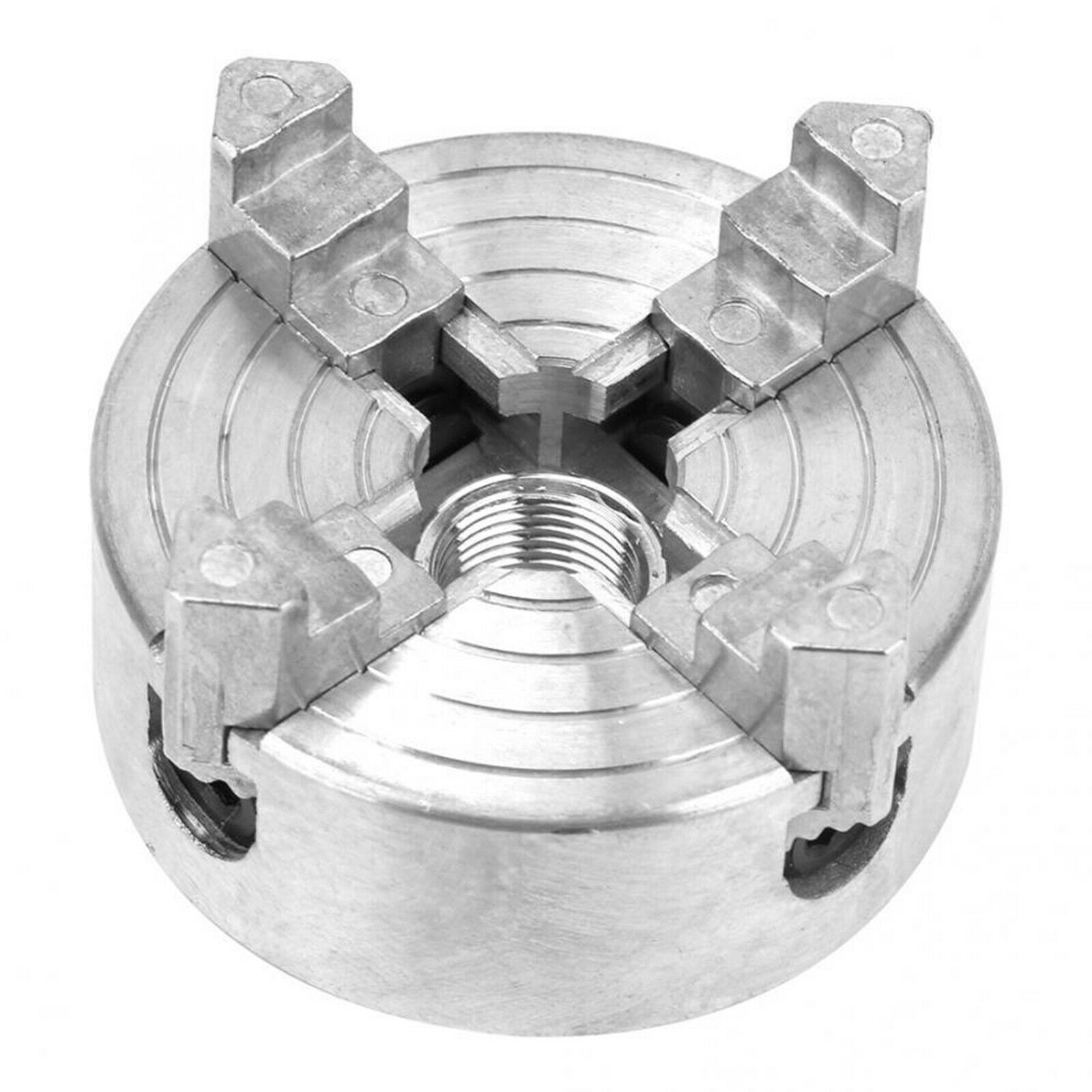 Lathe Chuck Zinc Alloy Self Centering High Strength Clamp Clamping Hex Key