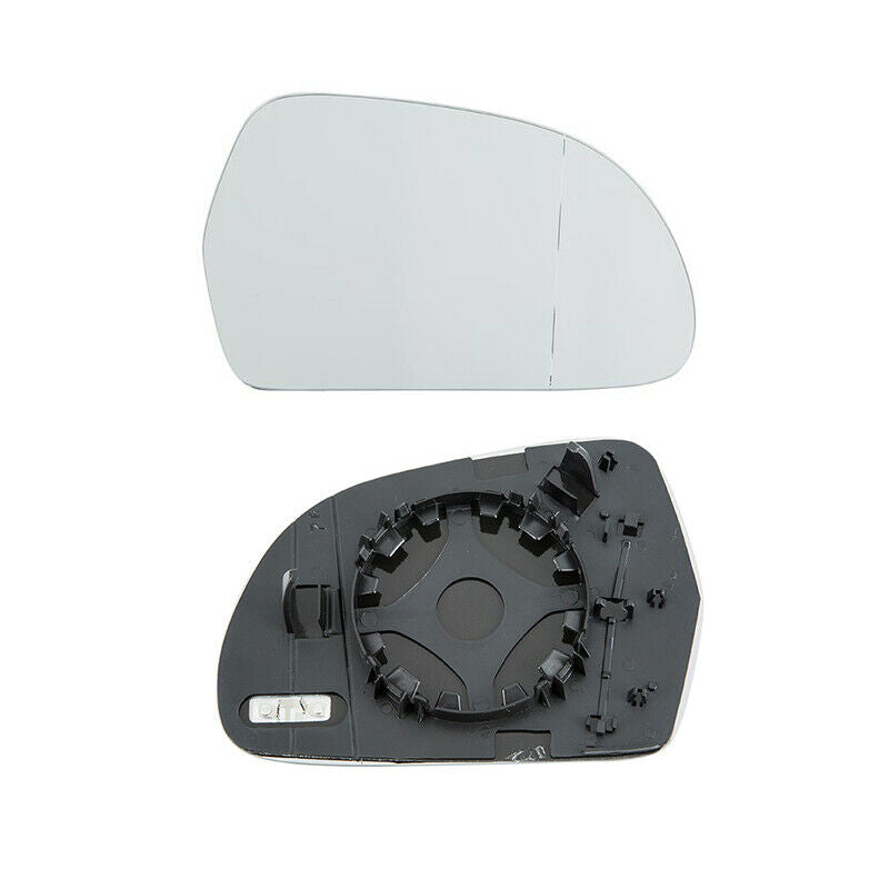 Fit For Audi Q3 2012-2017 Mirror Glass Heated Passenger Side Right