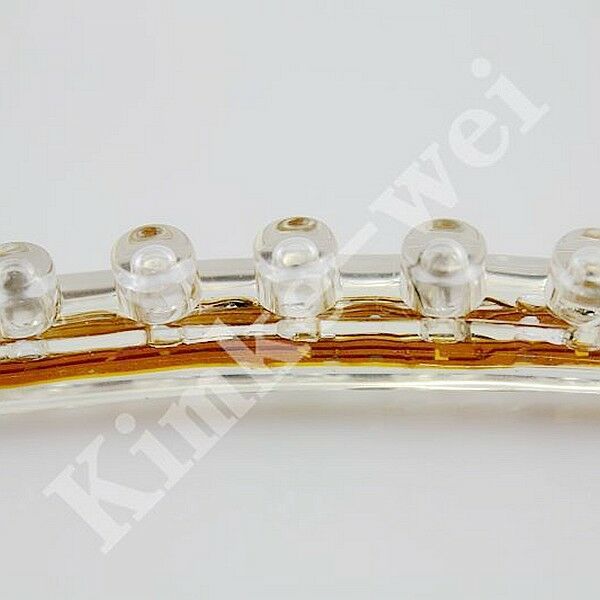 9cm Red LED Under Car Flexible Waterproof Strip Light New