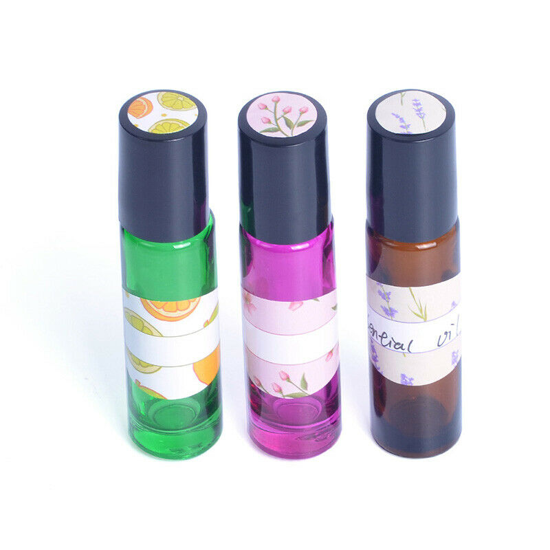 108pcs Writable Self Adhesive Labels Stickers Essential Oil Perfume Loti.l8