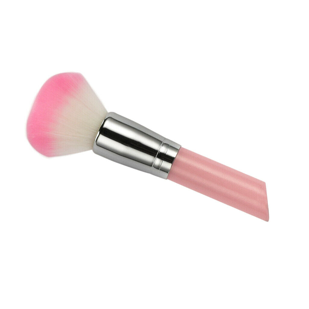 Loose Powder Brush, Blush Foundation Blending Brush Makeup Cosmetic Applicator