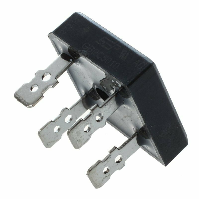 Bridge Rectifier 50A 1000V GBPC5010 AC to DC V4D3D3