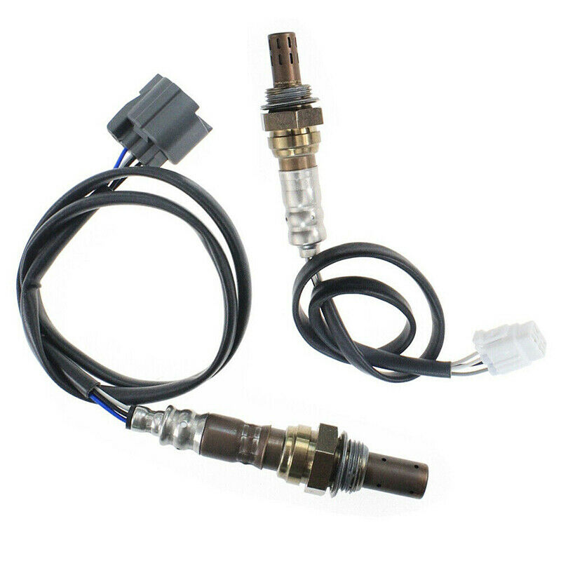 2PCS Up/Downstream O2 Oxygen Sensor 234-4706 234-9015 For Subaru Impreza 2.5L